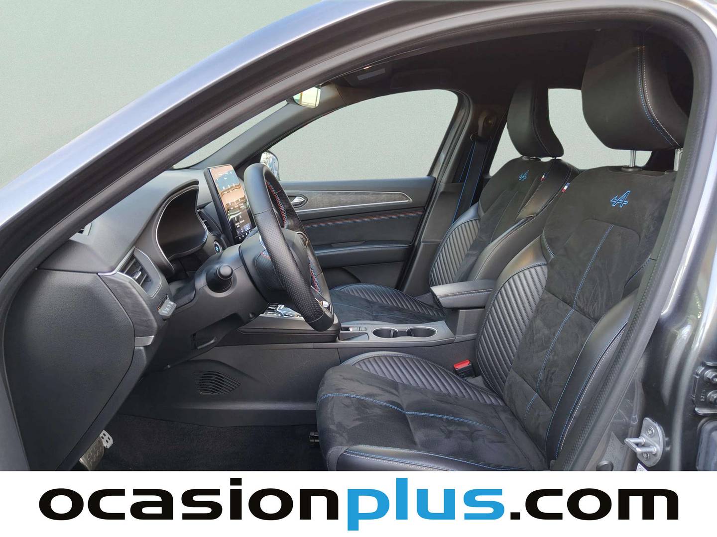 Foto Renault Arkana Renault Arkana Esprit Alpine E-TECH Híbrido (145 CV)