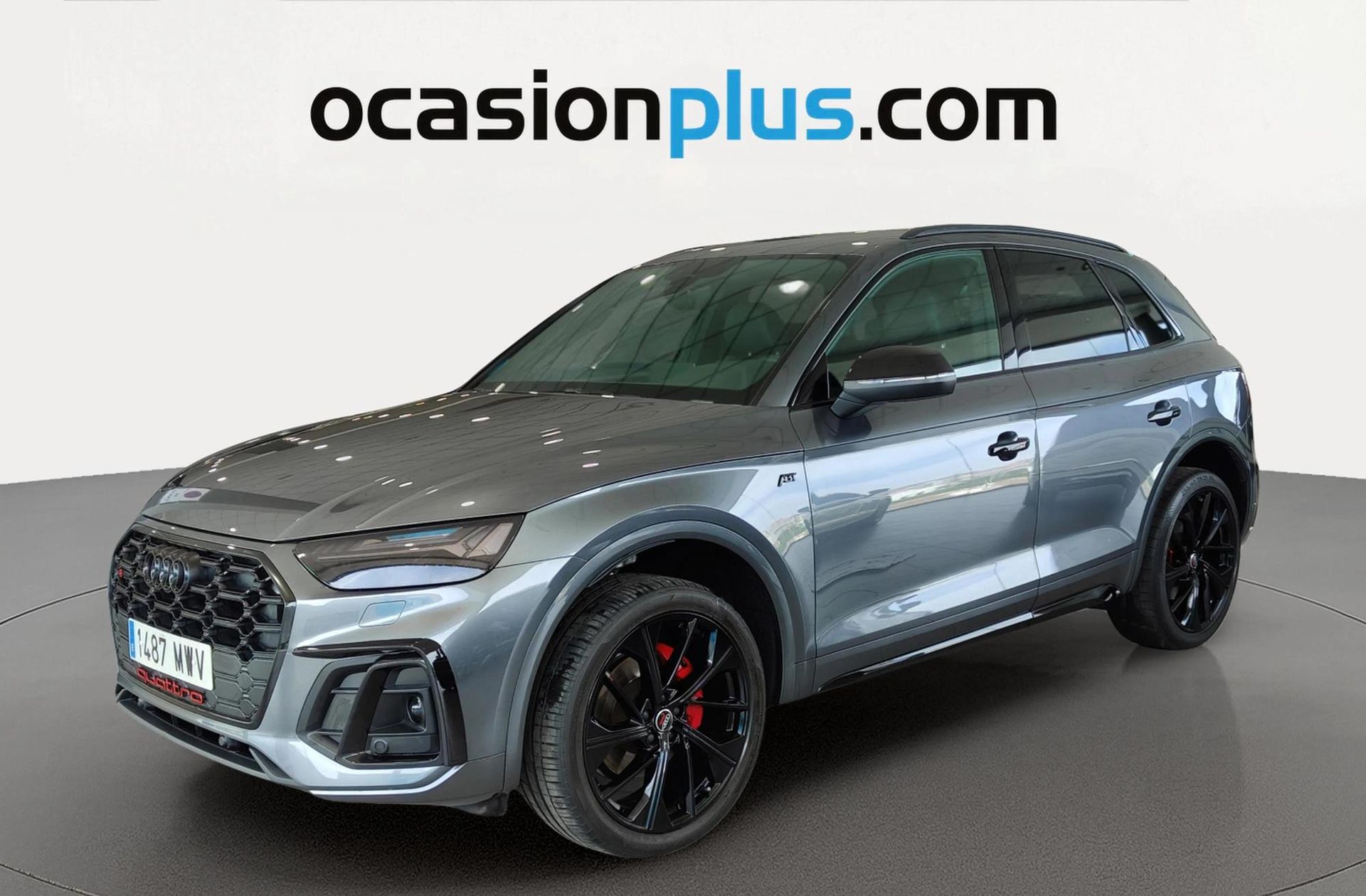 Audi Q5 Black line 40 TDI quattro-ultra S tronic Pack S-Line