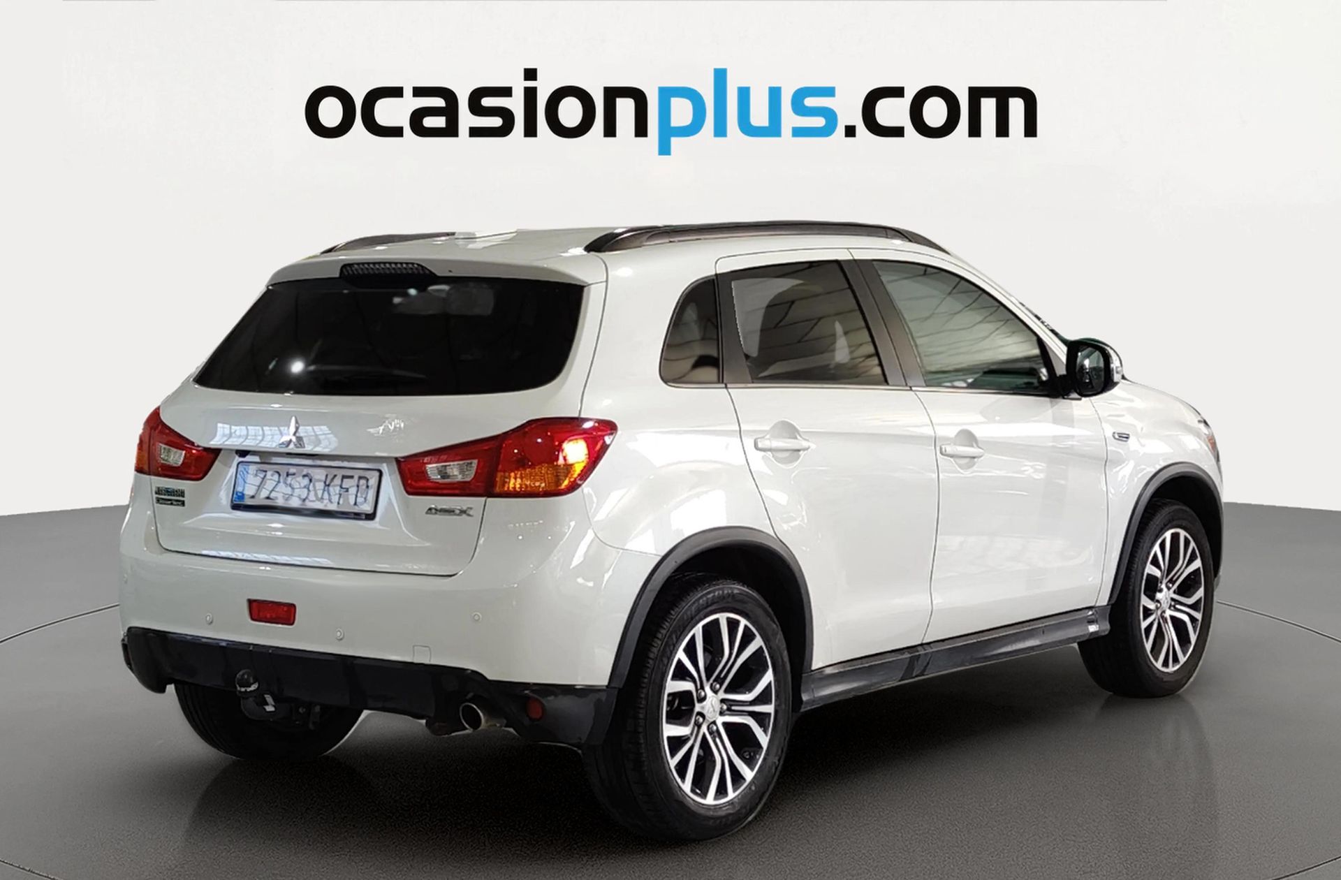 Mitsubishi ASX 160 MPI Kaiteki - foto 4