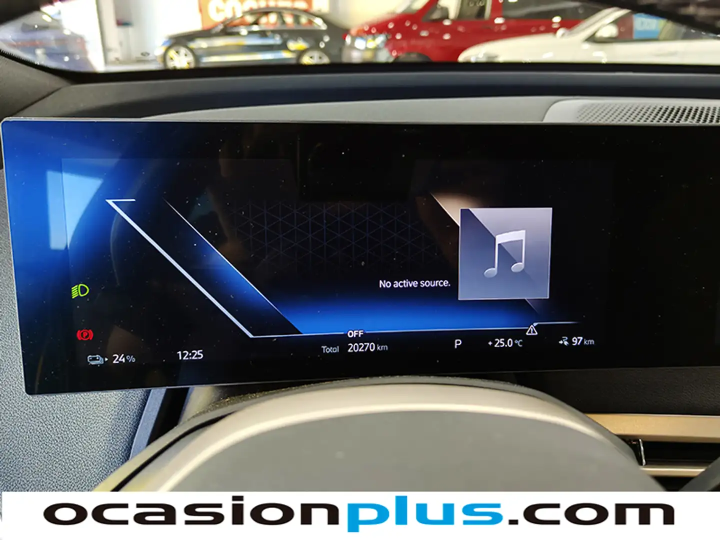 Foto BMW iX BMW iX M60 (619 CV)