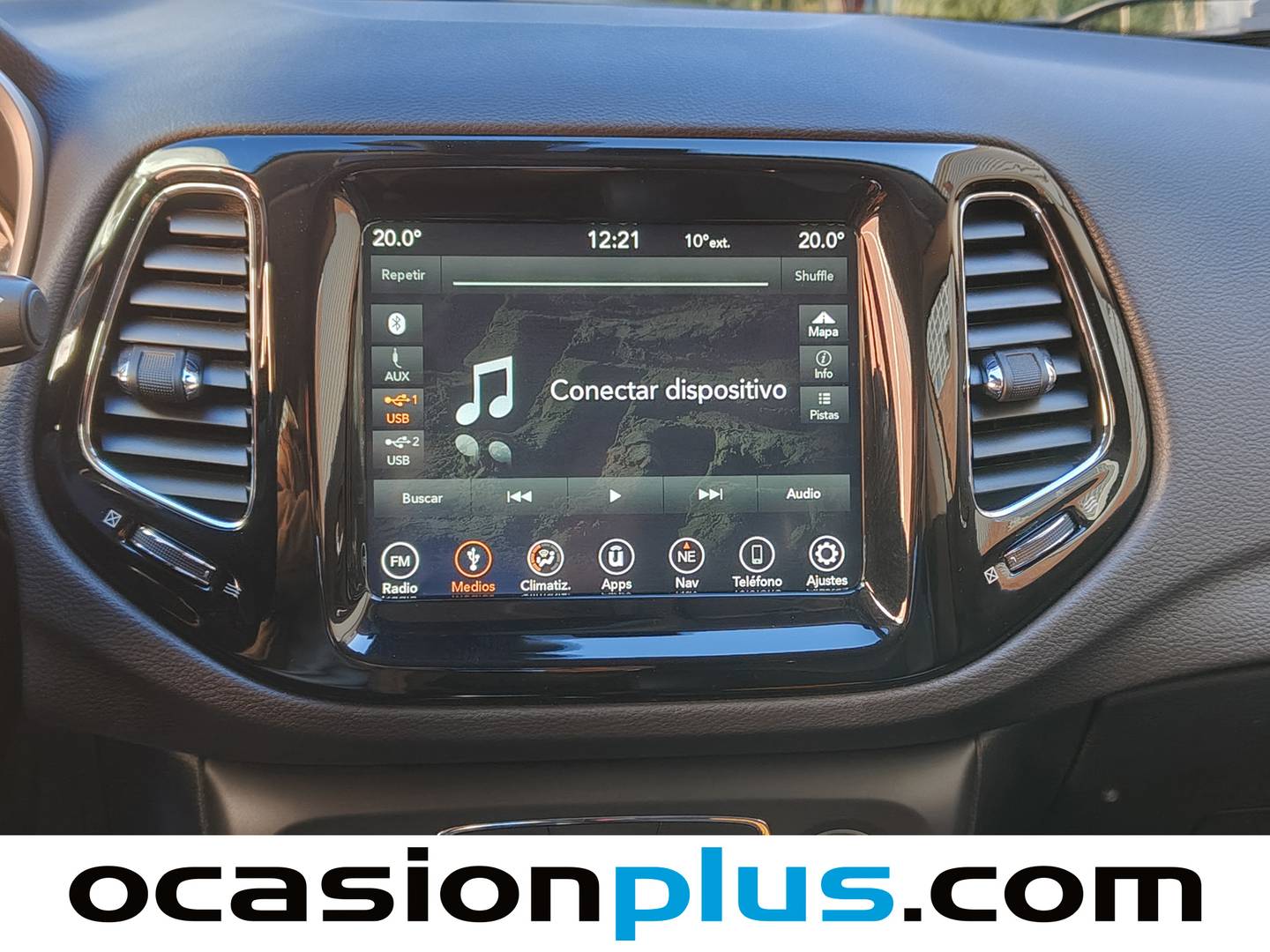 Foto Jeep Compass Jeep Compass 1.4 Multiair Limited 4x2 (140 CV)