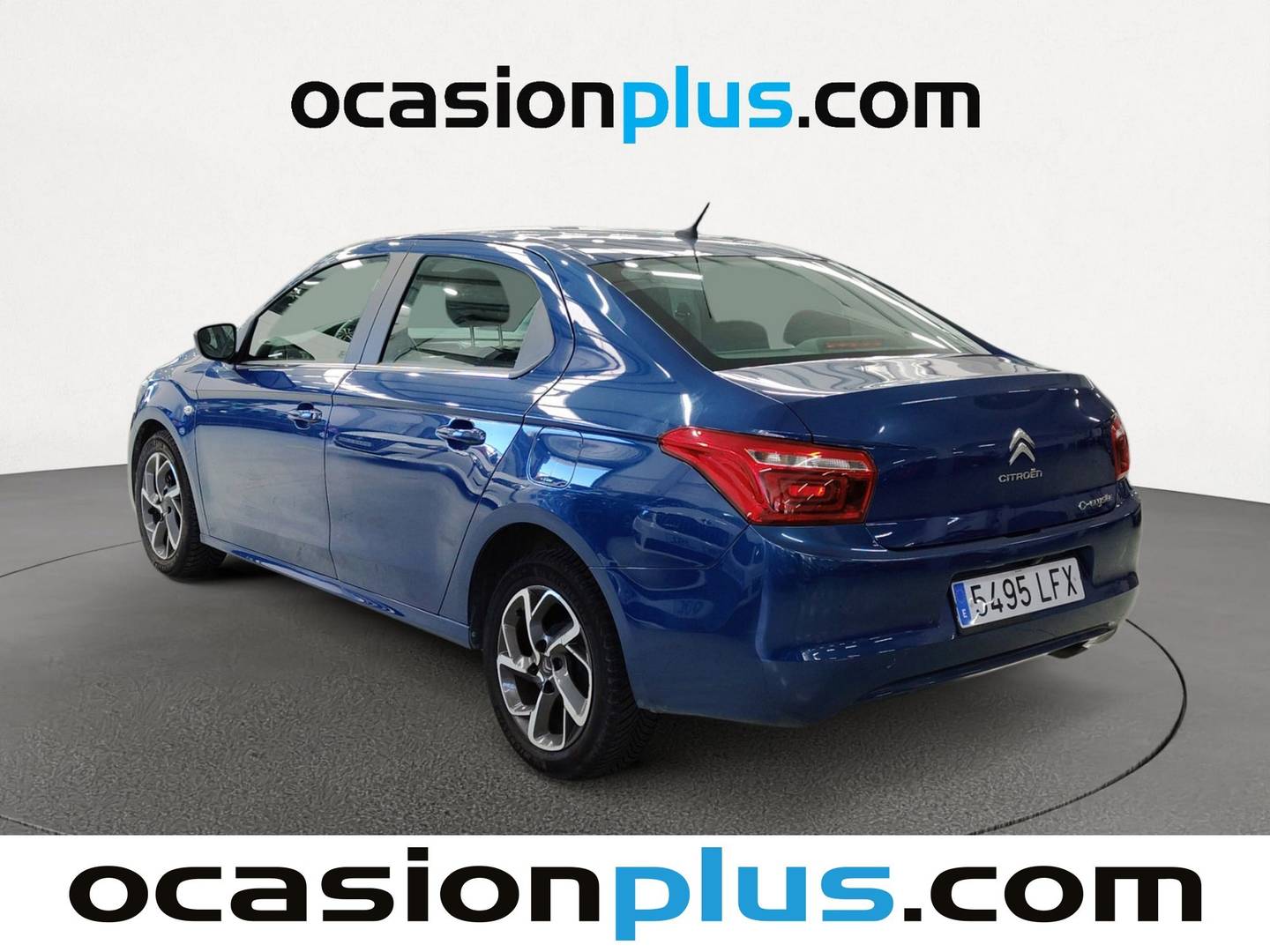 Foto Citroën C-Elysée Citroen C-Elysee BlueHDi 100 Shine (102 CV)