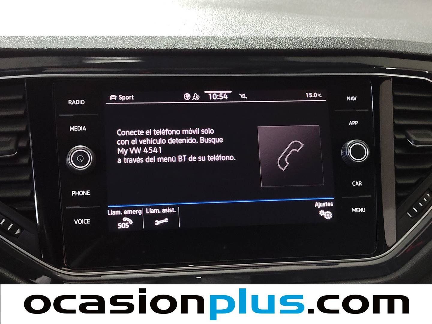 Volkswagen T-Roc Volkswagen T-Roc Sport 1.5 TSI (150 CV) DSG 150cv