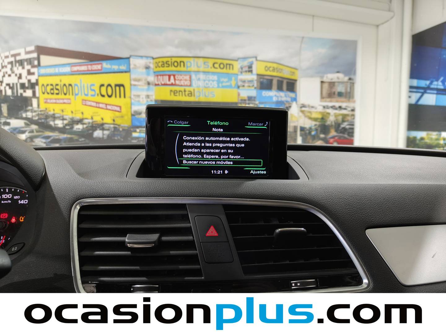 Foto Audi Q3 Audi Q3 sport edition 2.0 TDI (150 CV) S tronic