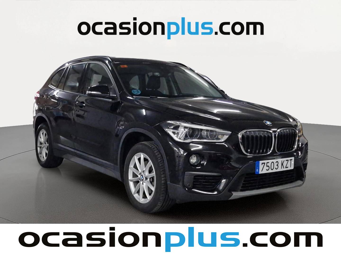 Foto delantera BMW X1 BMW X1 sDrive18i (140 CV) derecha