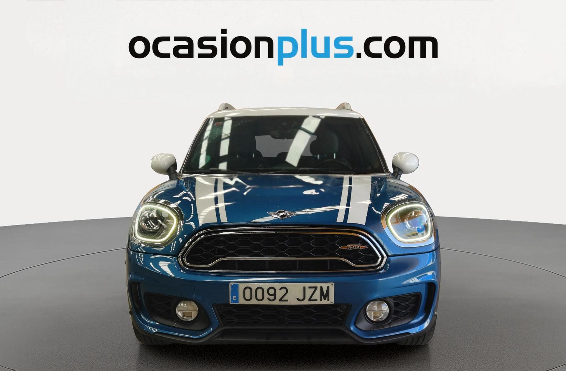 MINI Countryman Cooper ALL4 Pack John Cooper Works - foto 11