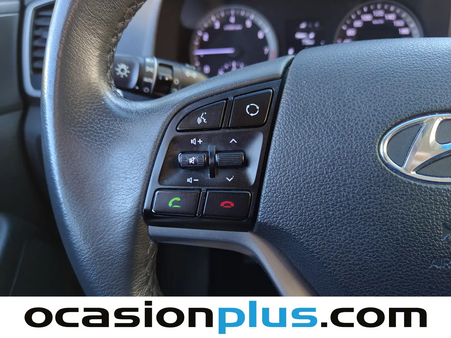 Foto Hyundai Tucson Hyundai Tucson 1.6 GDI BlueDrive Essence 4x2 (131 CV)