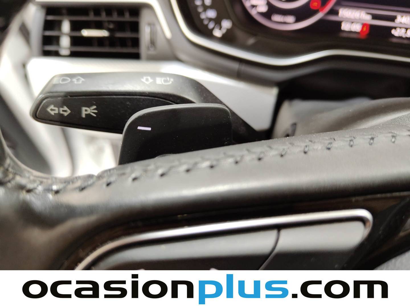 Audi A4 Audi A4 Avant Black line 2.0 TDI (150 CV) S tronic seminuevo