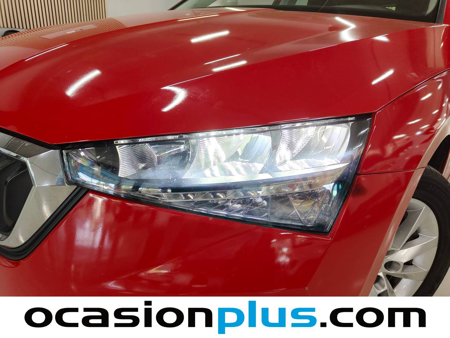 Extras del Skoda Scala Skoda Scala 1.6 TDI Ambition (115 CV)