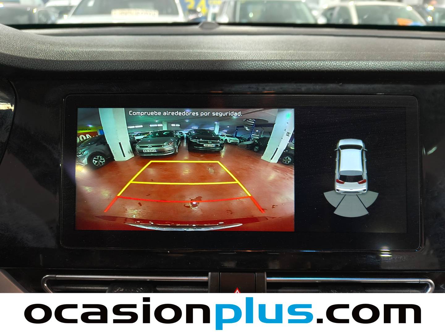 Extras del KIA Niro KIA Niro 1.6 GDi HEV Híbrido Drive (141 CV)