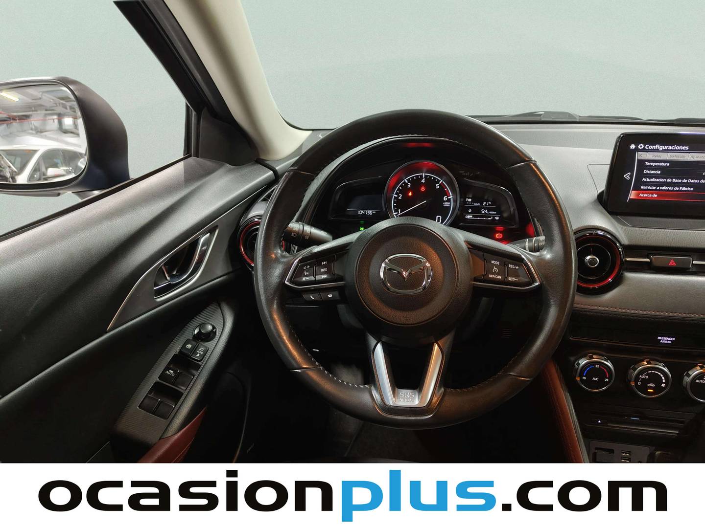 Mazda CX-3 Mazda CX-3 1.5 DE SKYACTIV Luxury 2WD (105 CV) diésel