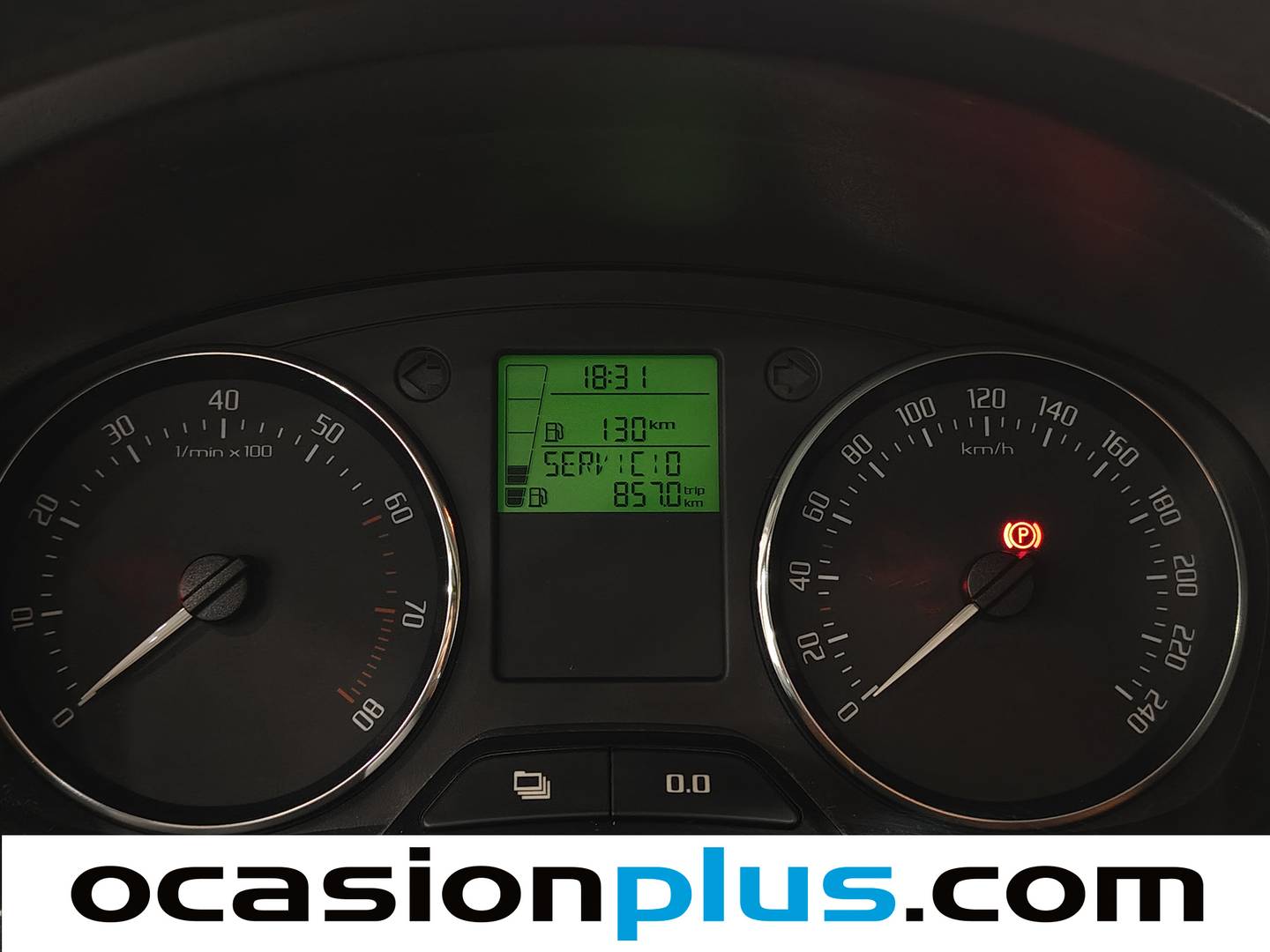 Skoda Fabia Skoda Fabia 1.2 TSI 85cv Family (85 CV) de ocasión