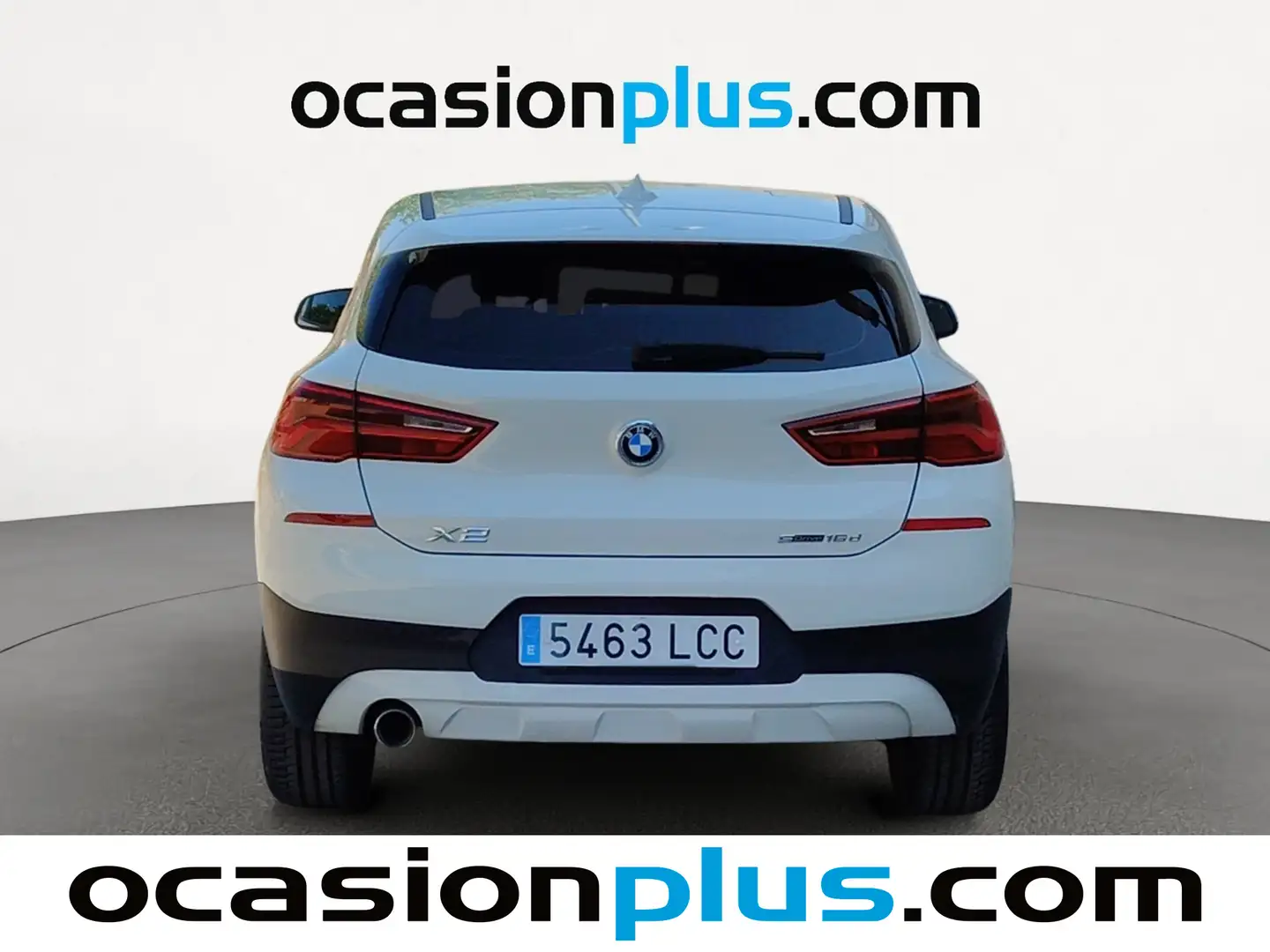 Foto BMW X2 BMW X2 sDrive16d (116 CV)