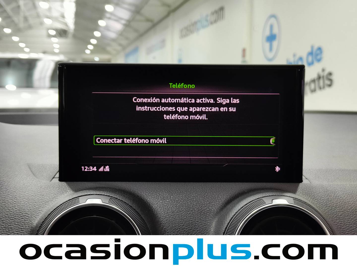 Audi Q2 Audi Q2 Advanced 35 TFSI (150 CV) S tronic automático