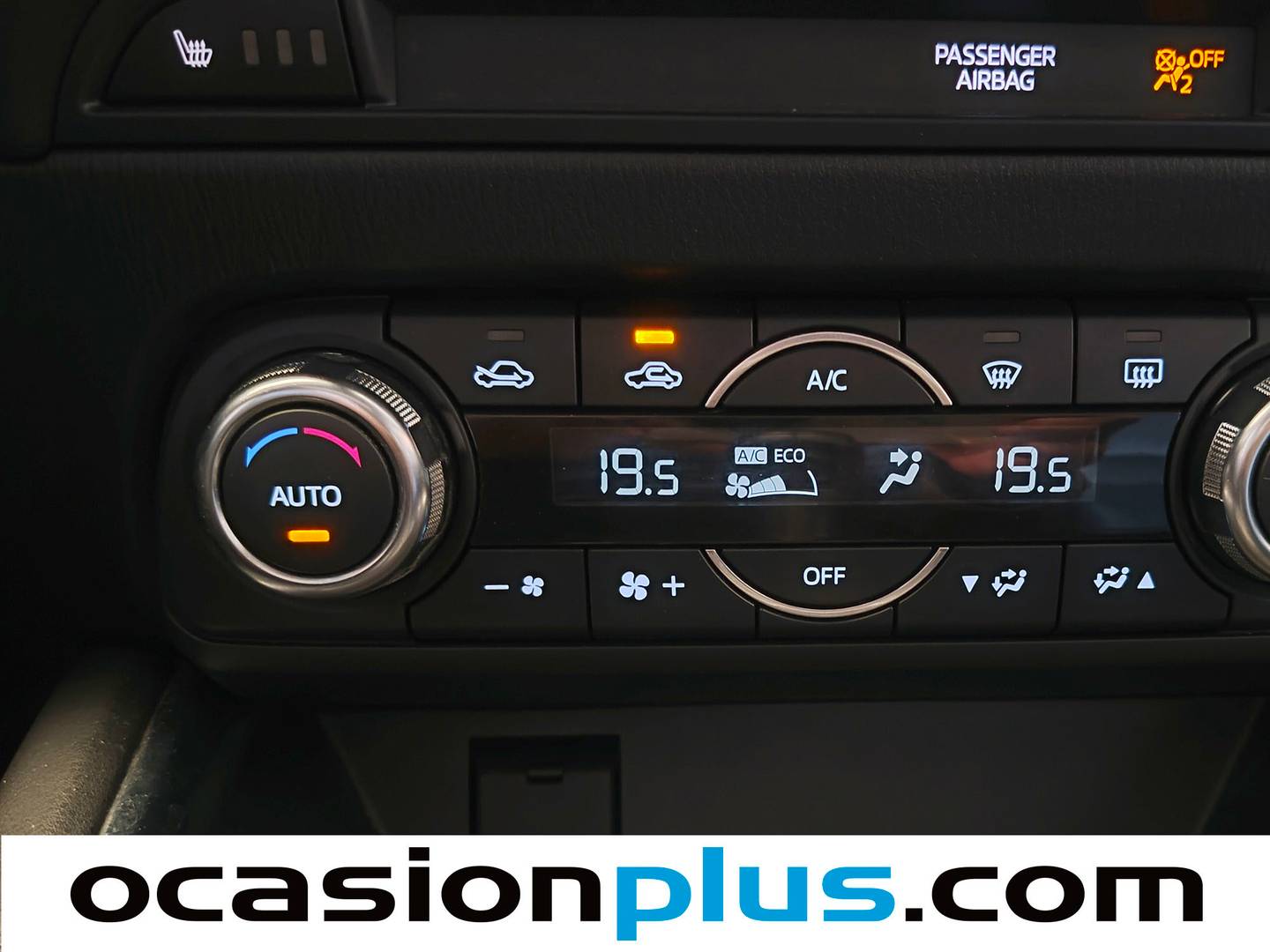 Mazda CX-5 Mazda CX-5 2.5 GE ZEN+CP+CN+SR 4WD AT (194 CV) de segunda mano