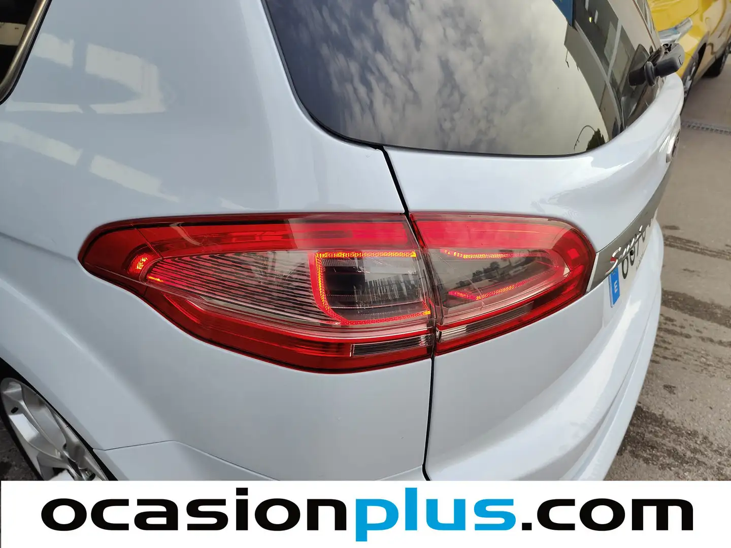 Foto Ford S-MAX Ford S-Max 2.0 EcoBoost Titanium S Powershift (203 CV)