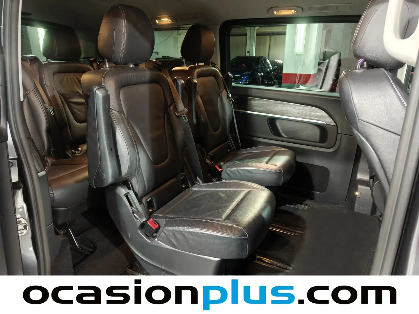 Foto Mercedes Clase V Mercedes-Benz Clase V V 250 d Avantgarde Largo (190 CV) 7 Plazas