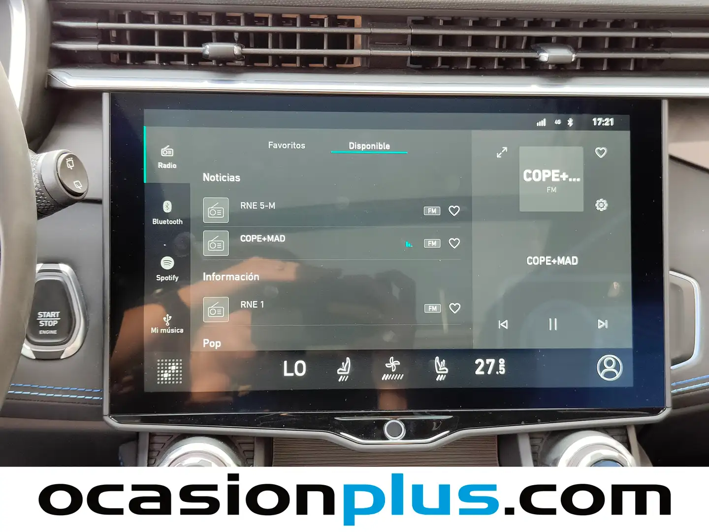 Foto Lynk & Co 01 Lynk & Co 01 1.5 PHEV 6.6kW (261 CV)