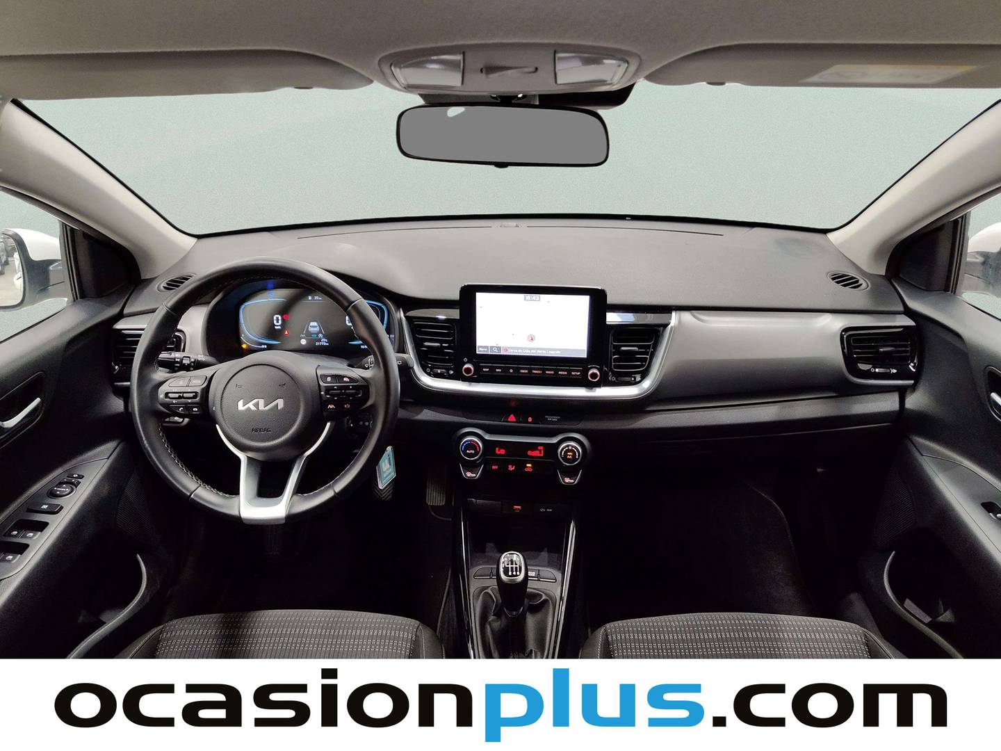 KIA Stonic KIA Stonic 1.0 T-GDi MHEV Drive (100 CV) de ocasión