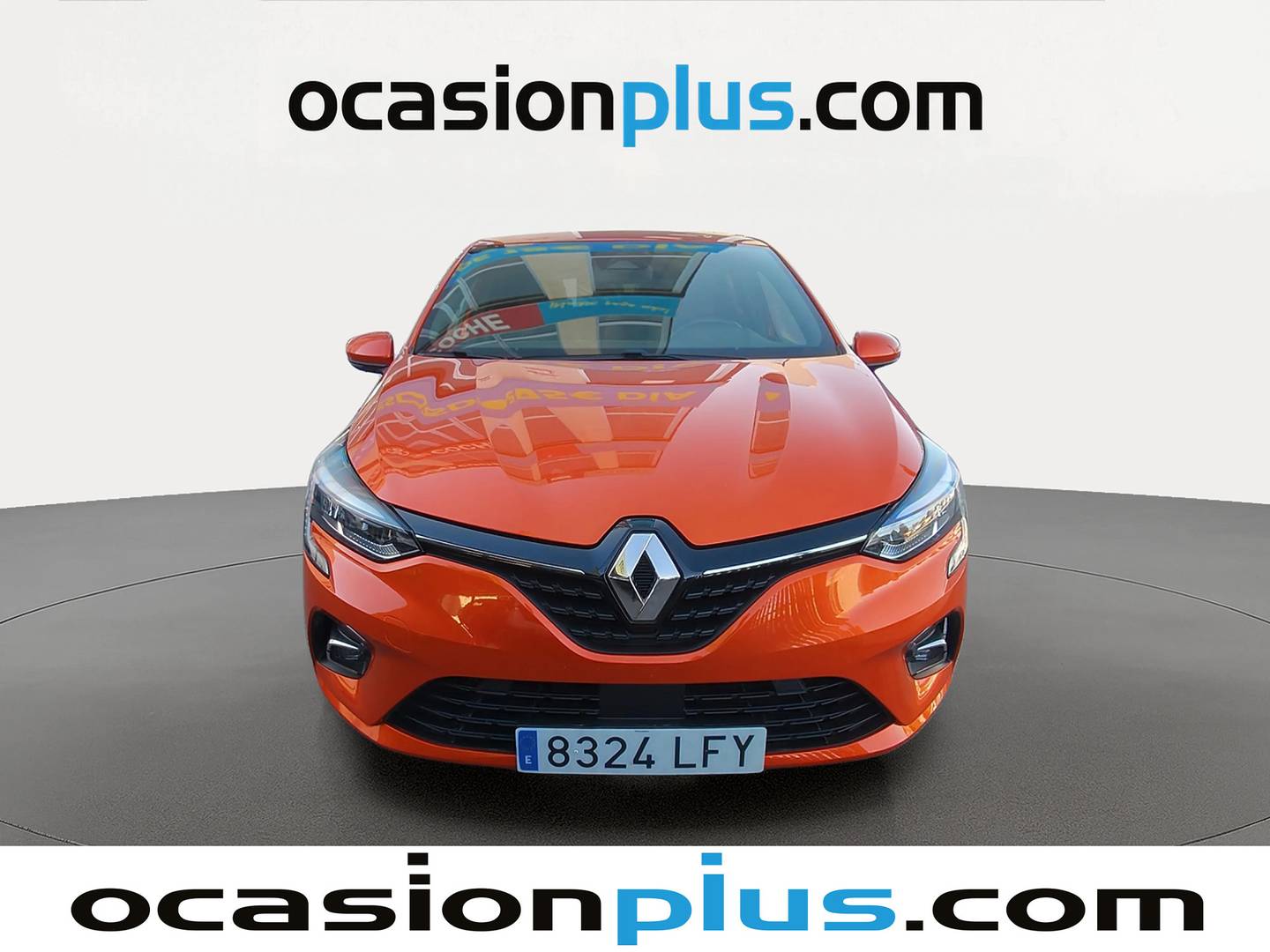 Foto Renault Clio Renault Clio Zen TCe (100 CV) GPF