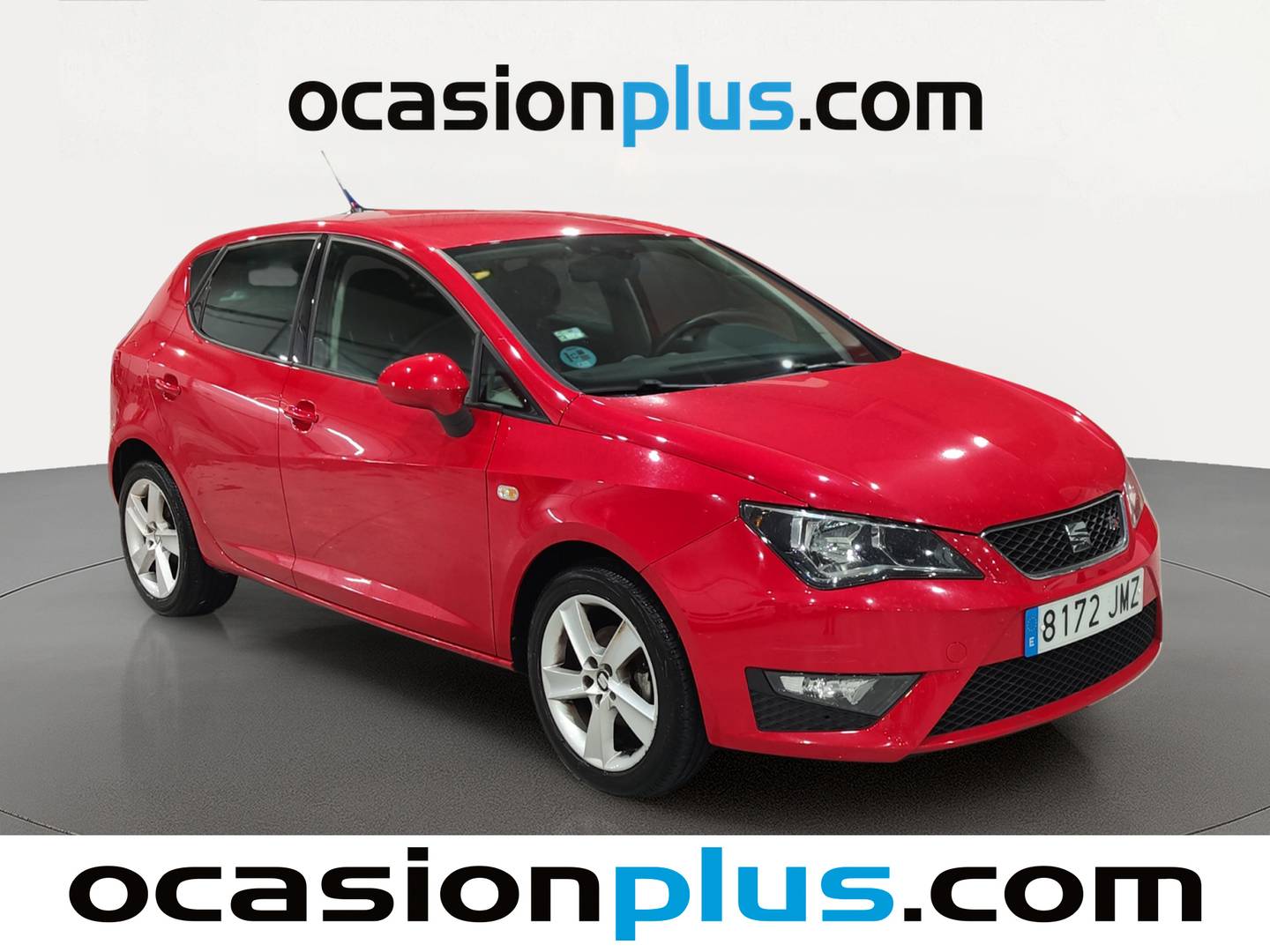 Foto delantera Seat Ibiza Seat Ibiza 1.4 TDI S&S FR (90 CV) derecha
