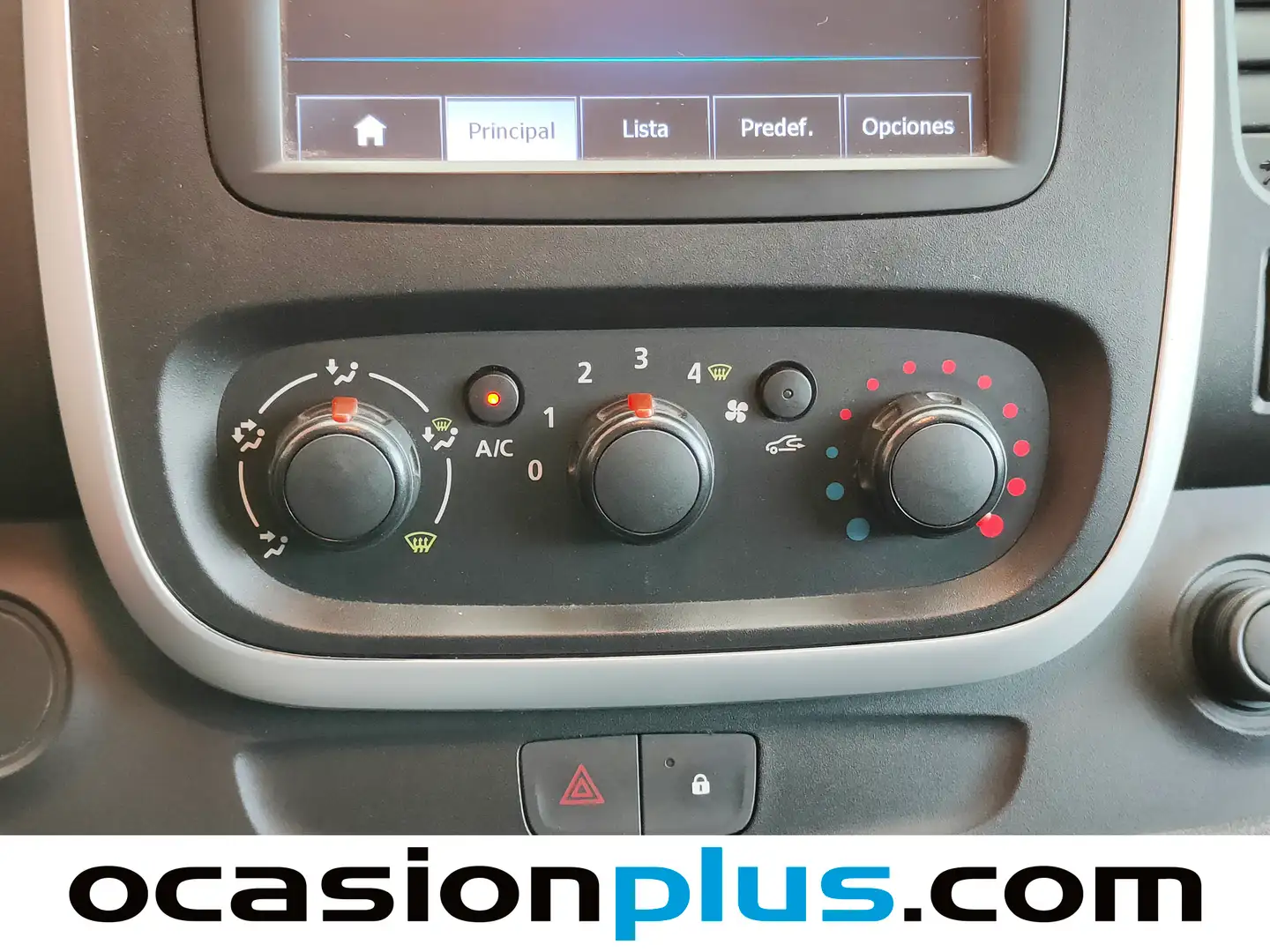 Foto Renault Trafic Renault Trafic Passenger Passenger dCi 125 Edition Energy (125 CV)