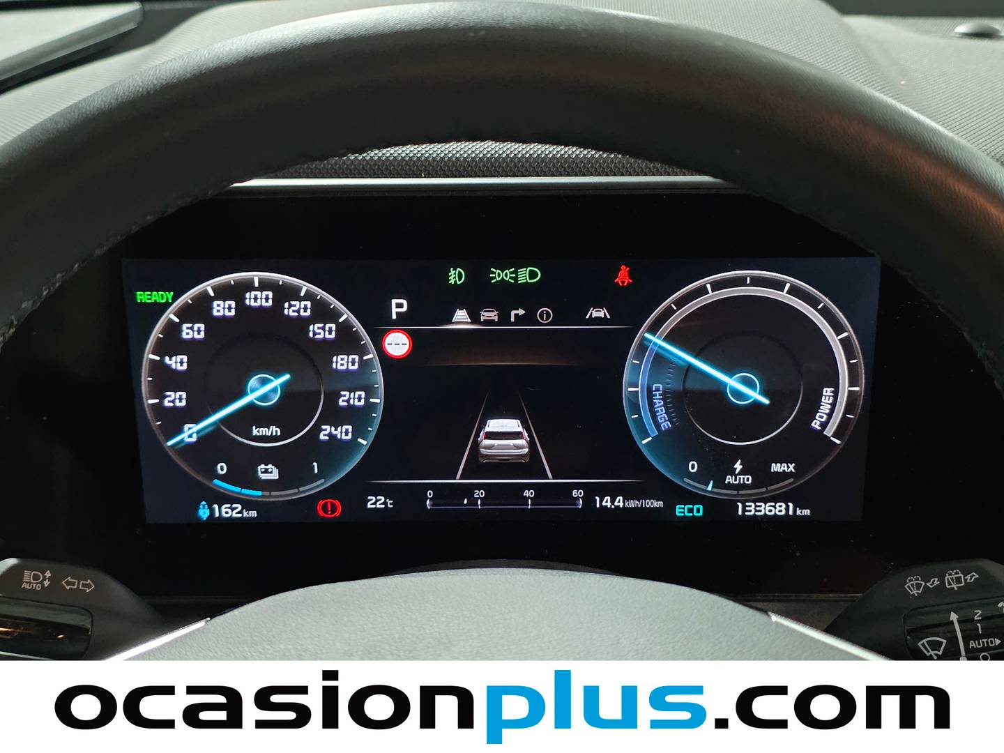 Foto KIA e-Niro Kia e-Niro Emotion (Long Range) (204 CV)