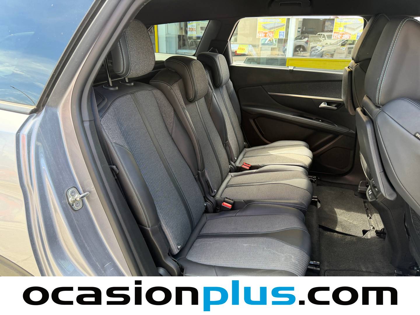Peugeot 5008 Peugeot 5008 PureTech 130 S&S Allure Pack EAT8 (130 CV) 7 Plazas gasolina