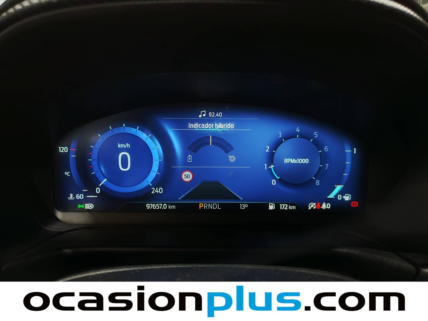 Foto Ford Puma Ford Puma 1.0 EcoBoost MHEV ST-Line X Auto (125 CV)