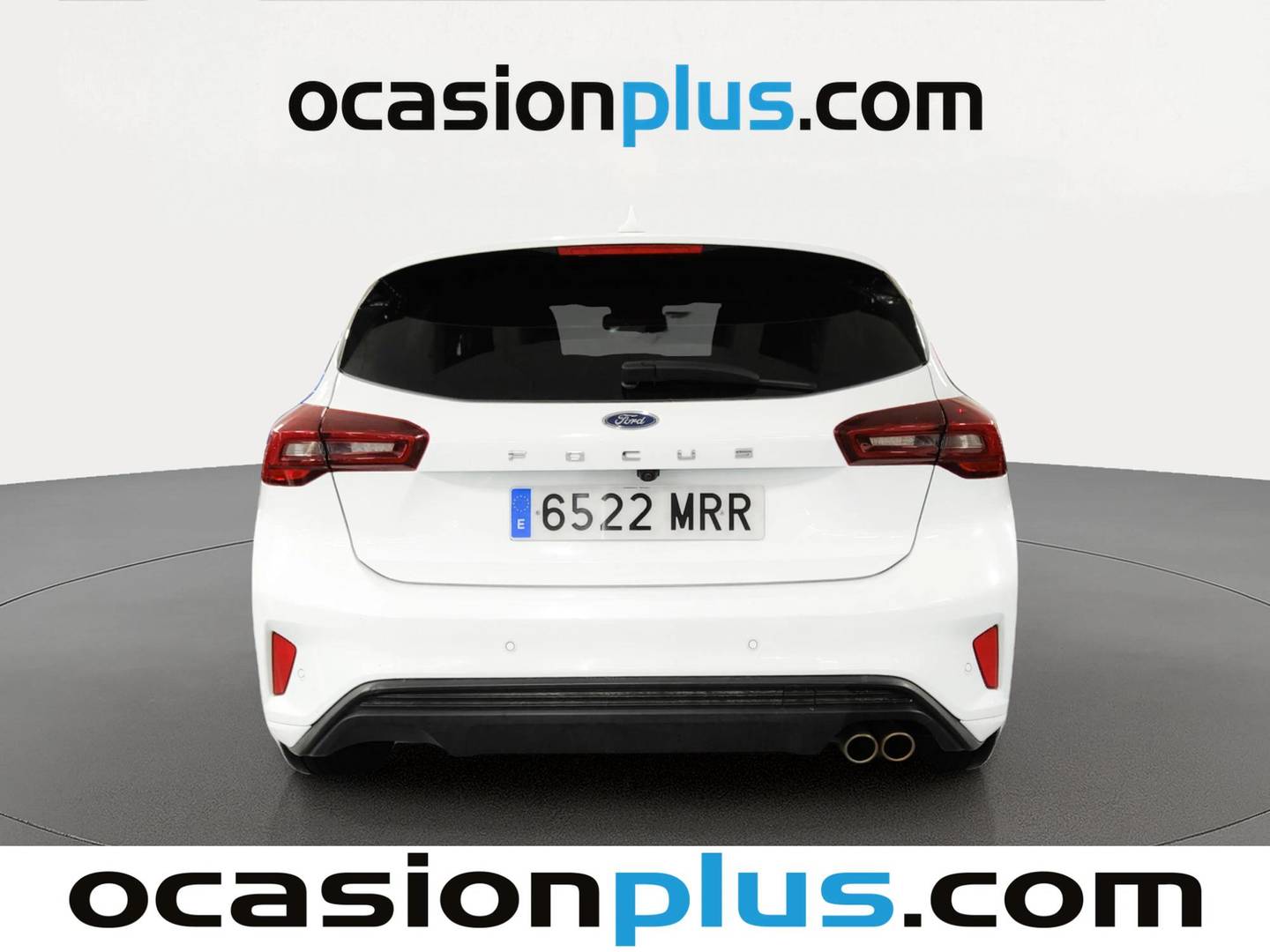Ford Focus Ford Focus 1.0 Ecoboost MHEV ST-Line Auto (155 CV) híbrido