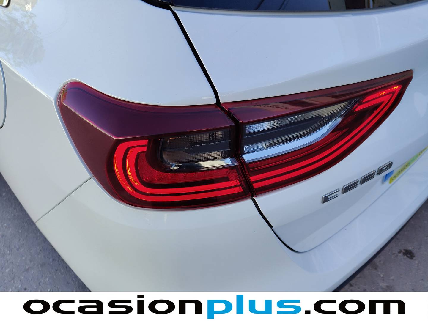 KIA Ceed KIA Ceed 1.0 T-GDi Drive (120 CV) gasolina
