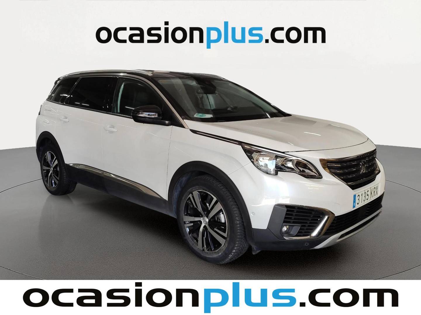 Foto delantera Peugeot 5008 Peugeot 5008 BlueHDi 130 S&S Allure (130 CV) 7 Plazas derecha