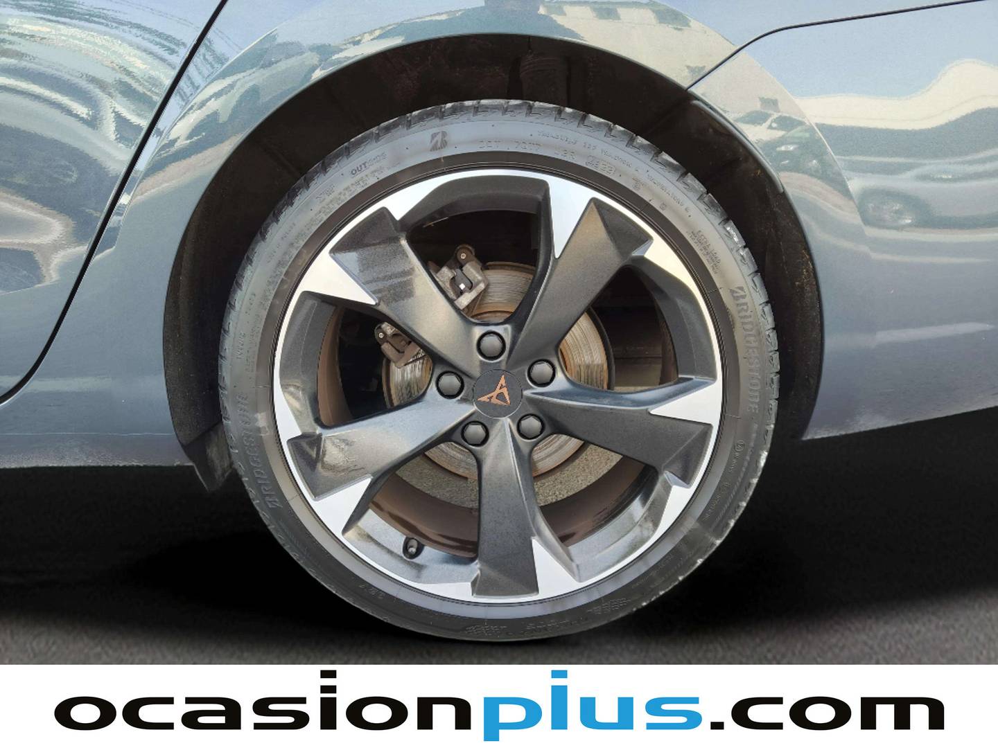 Cupra León CUPRA Leon Sportstourer Sportstourer 1.5 eTSI DSG (150 CV) híbrido