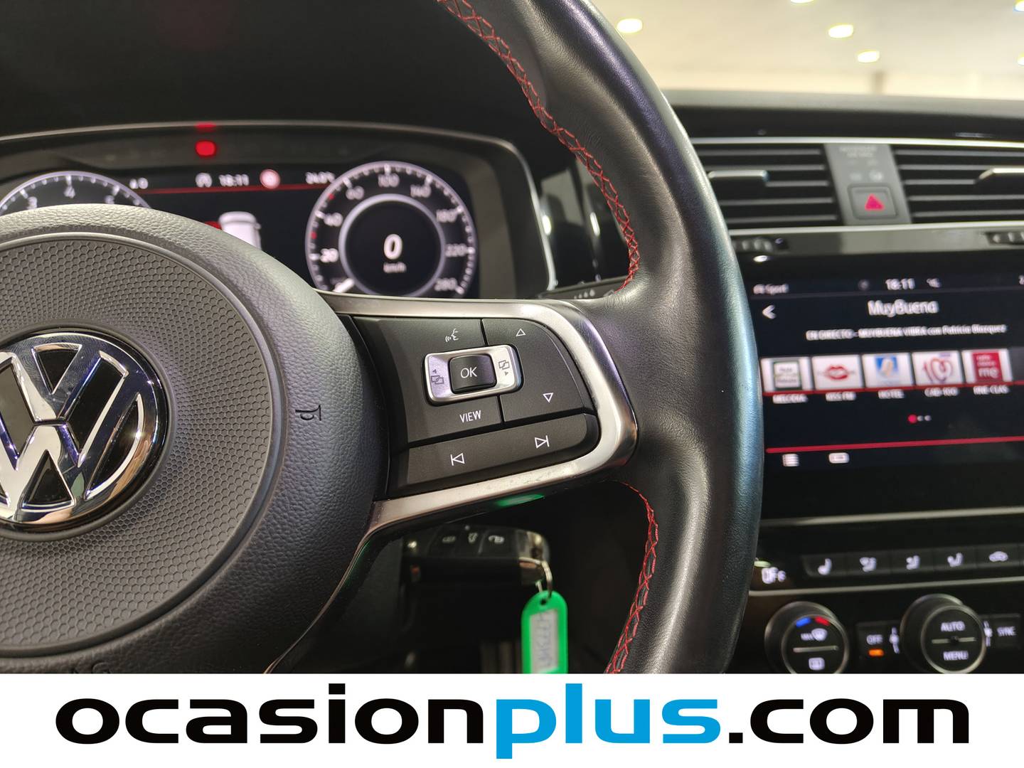 Volkswagen Golf Volkswagen Golf GTI Performance 2.0 TSI  (245 CV) DSG gasolina