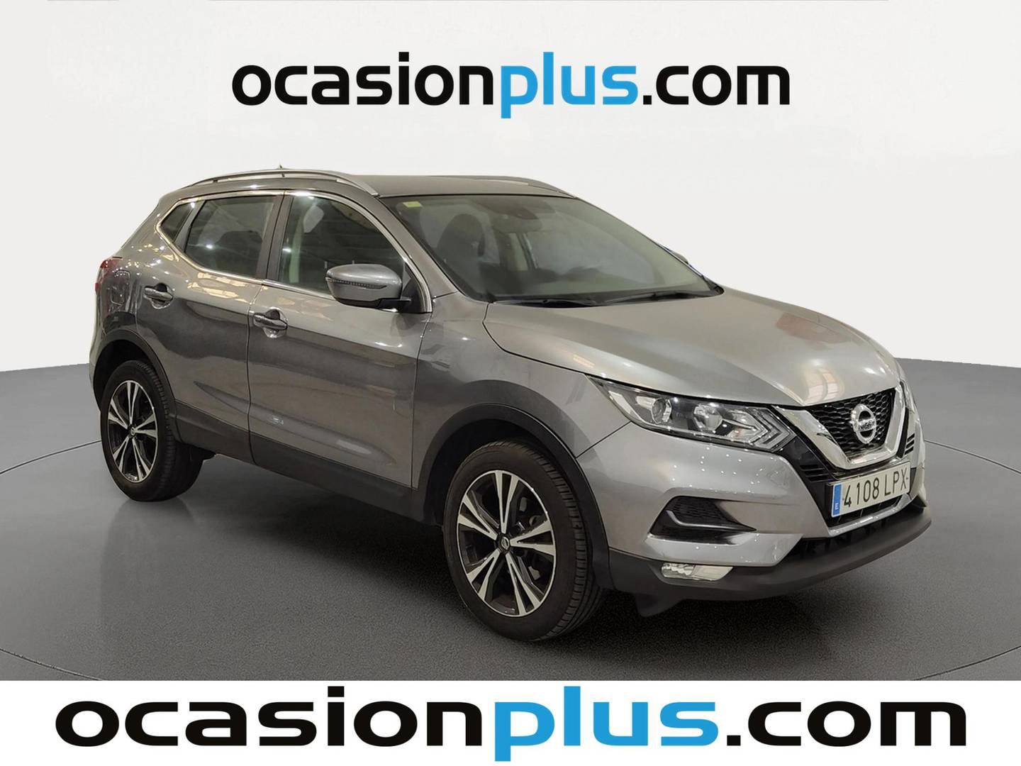 Foto delantera Nissan QASHQAI Nissan Qashqai DIG-T 140 Acenta 4x2  (140 CV) izquierda