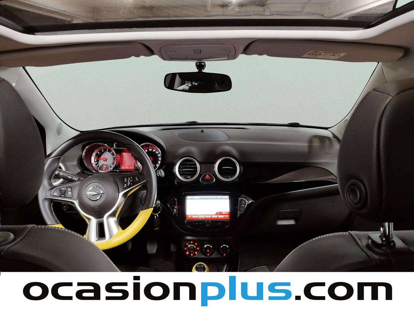 Foto Opel Adam Opel Adam 1.0 XFT Rocks (115 CV)