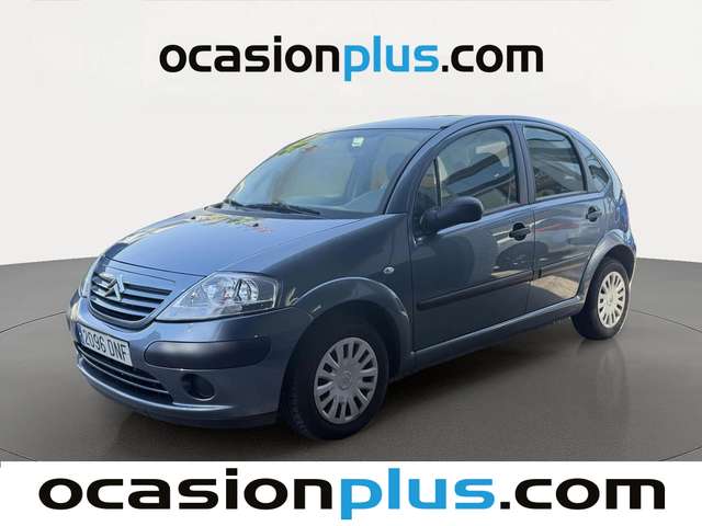 Citroën C3 1.1i Furio (61 CV) de segunda mano