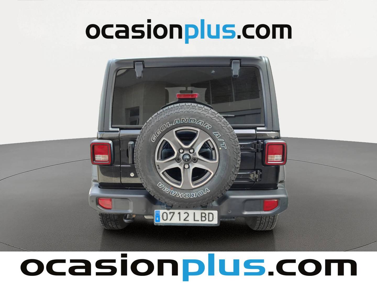Jeep Wrangler Jeep Wrangler 2.2 CRD Sport 8ATX (200 CV) barato