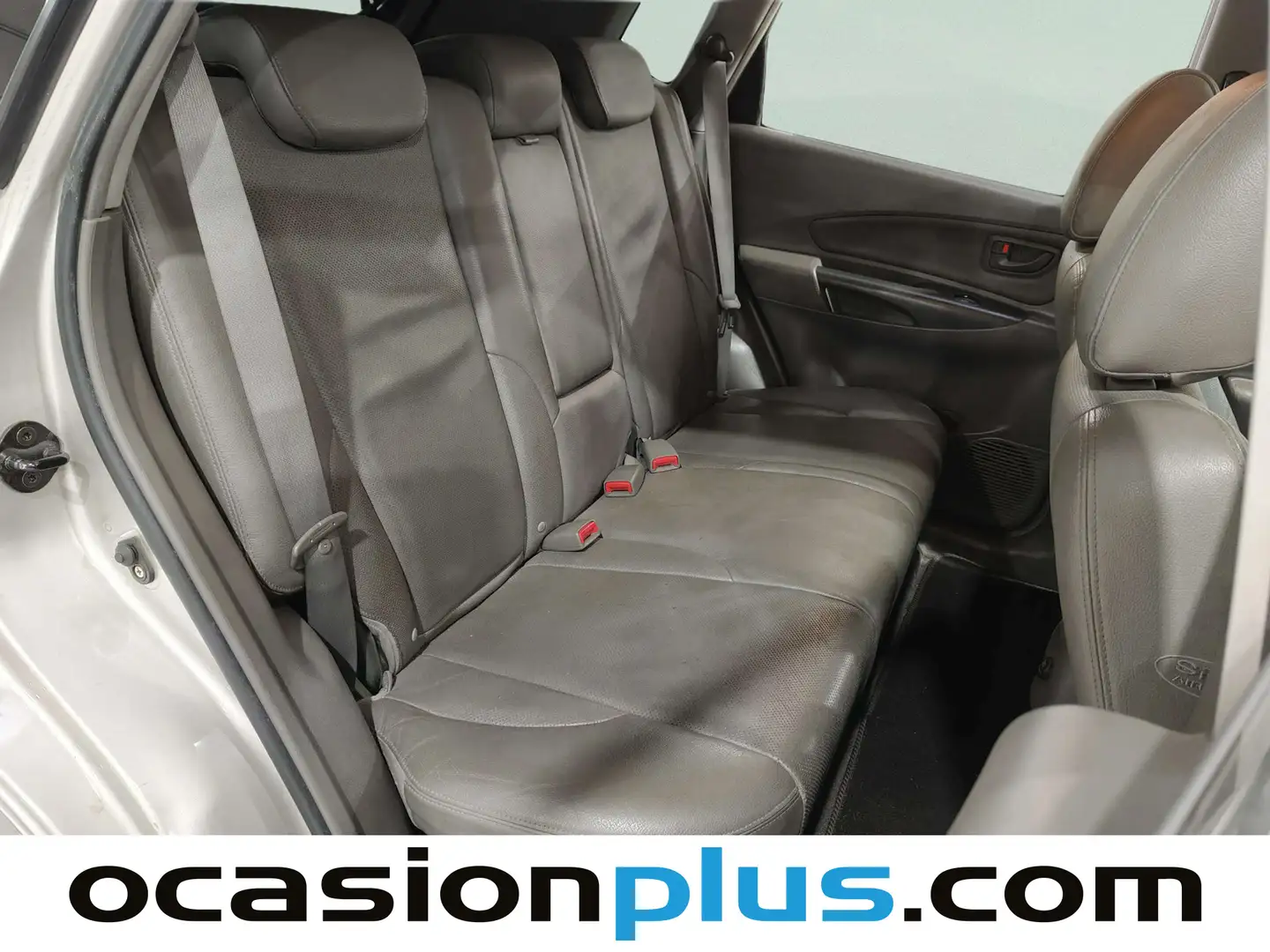 Foto Hyundai Tucson Hyundai Tucson 2.0 CRDI Style (140 CV)