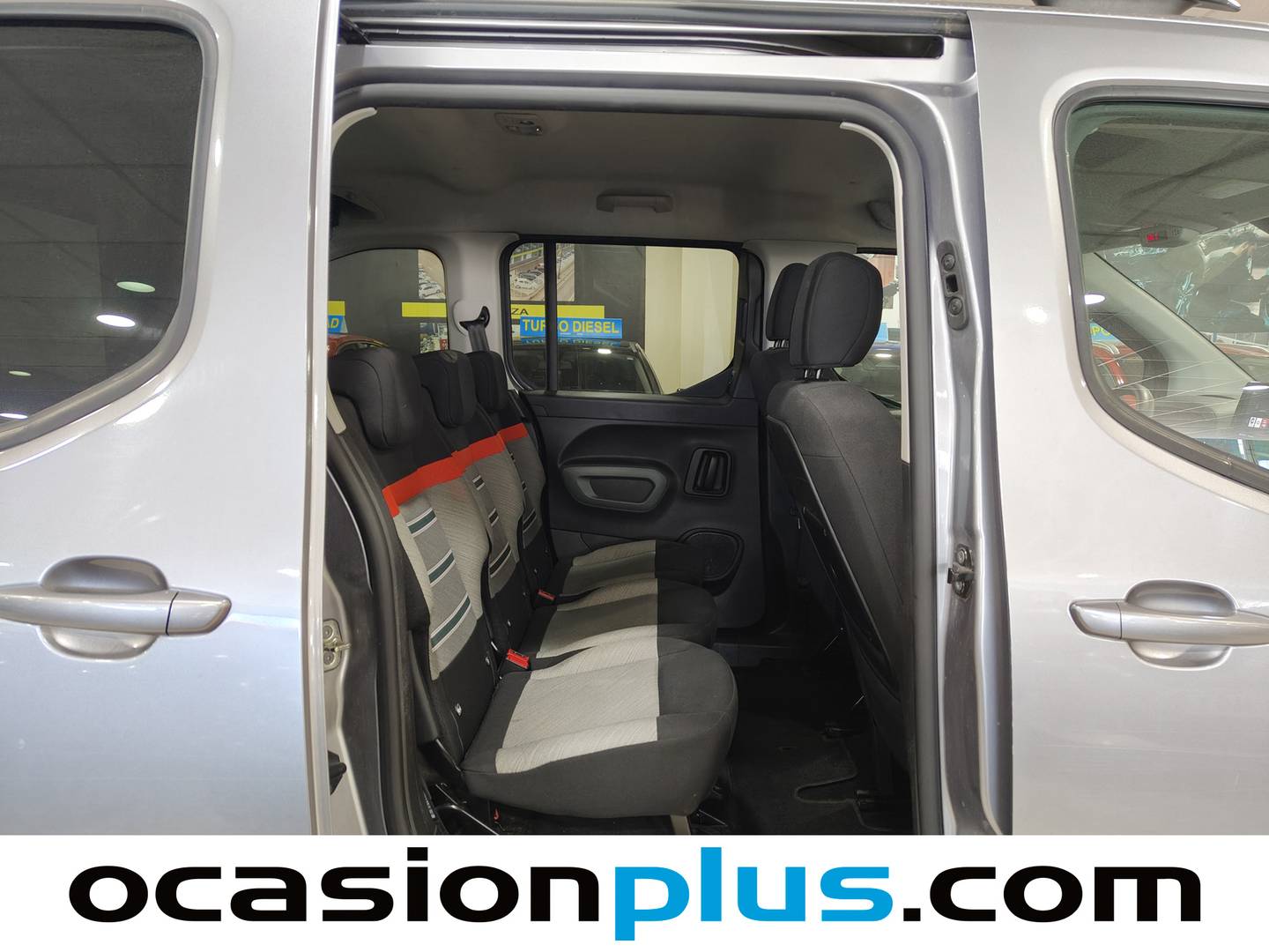 Citroën Berlingo Citroën Berlingo Combi BlueHDi 100 S&S Talla M Feel Pack (102 CV) km 0