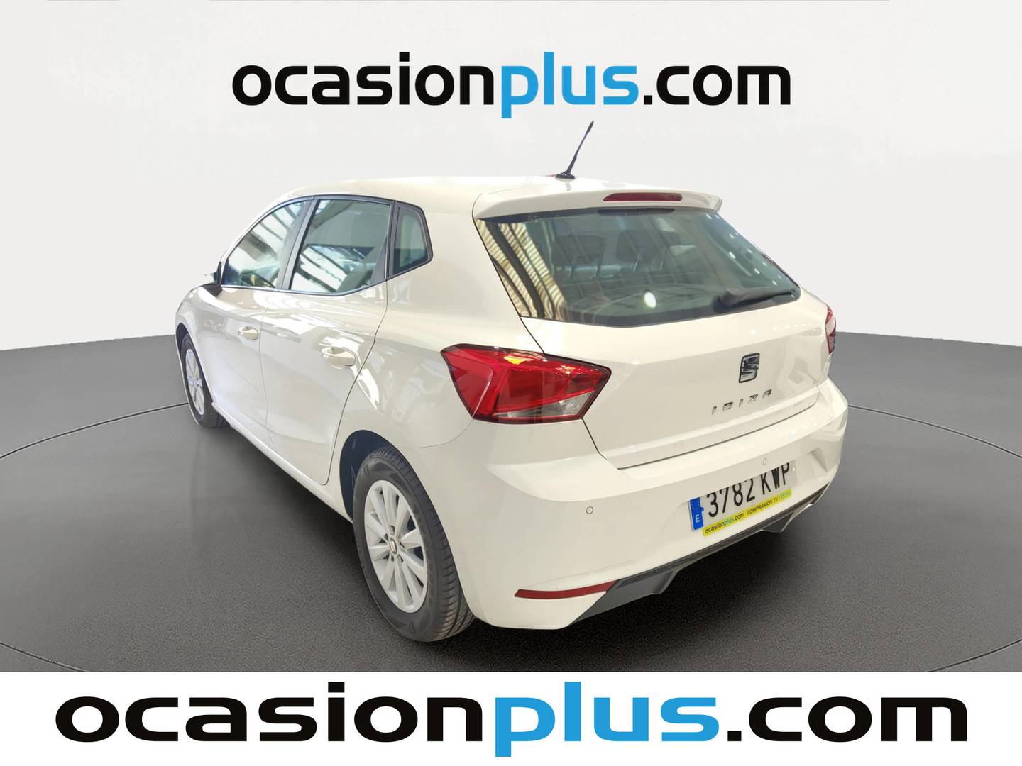 Foto trasera Seat Ibiza SEAT Ibiza 1.0 MPI Style (80 CV) derecha