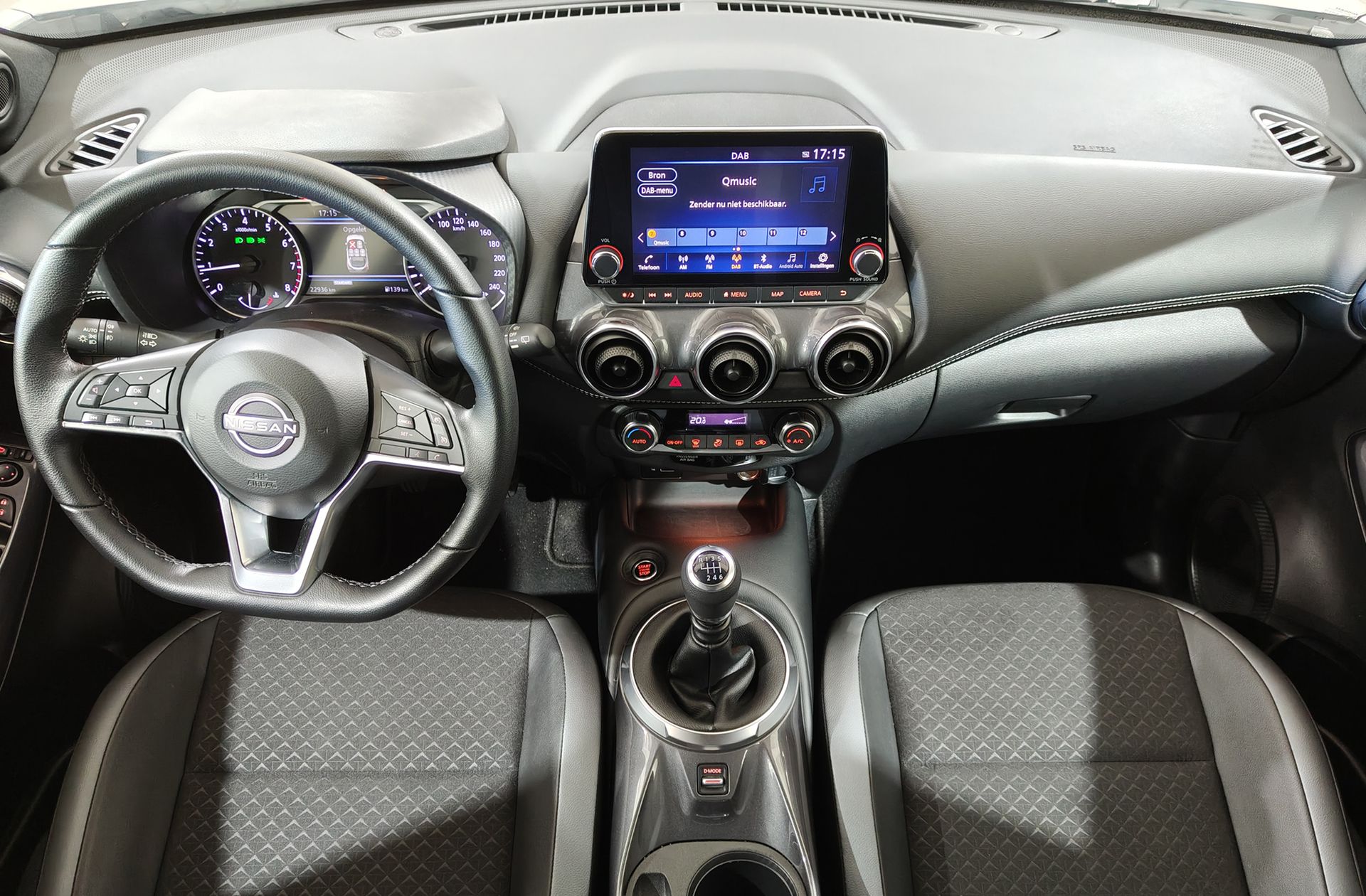 Nissan Juke DIG-T N-Design Black - foto 6