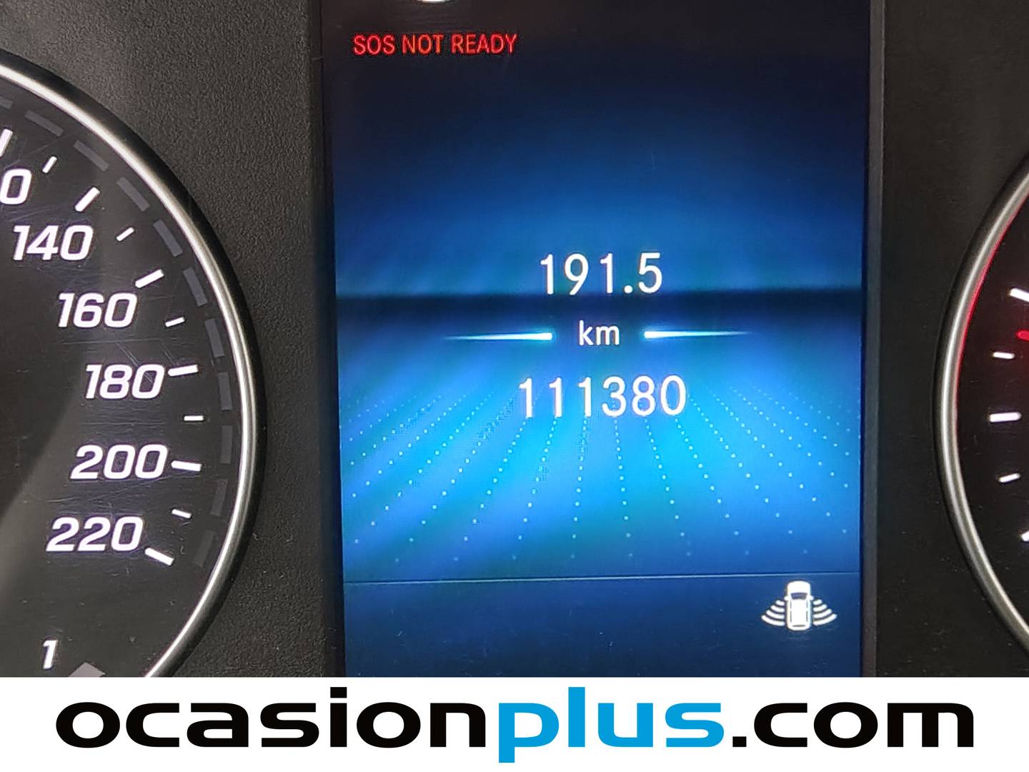 Foto Mercedes Citan Mercedes-Benz Citan Combi 110 CDI Tourer Base Largo (95 CV)