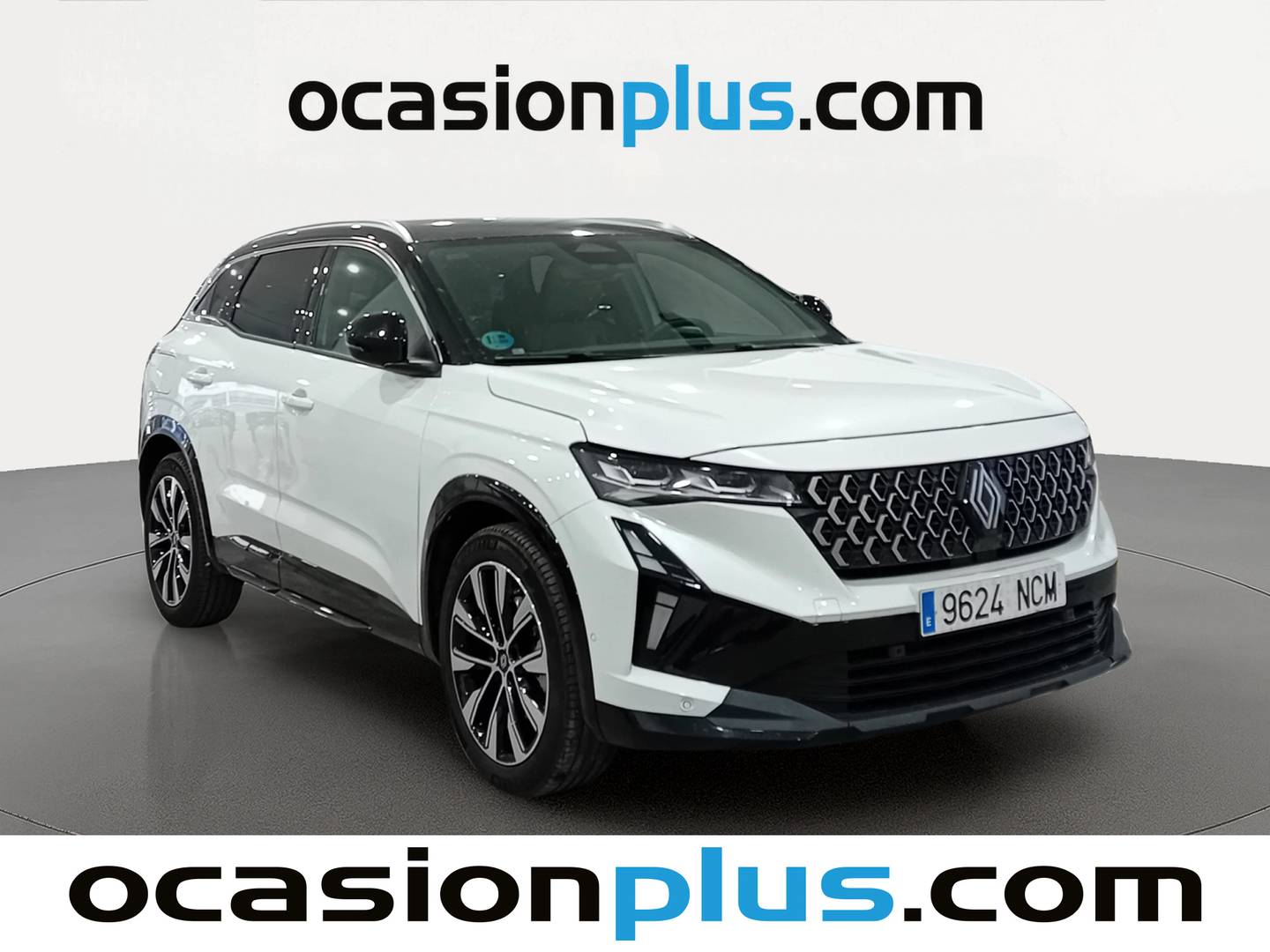 Foto delantera Renault Austral Renault Austral Techno E-Tech Full Hybrid (200 CV) derecha