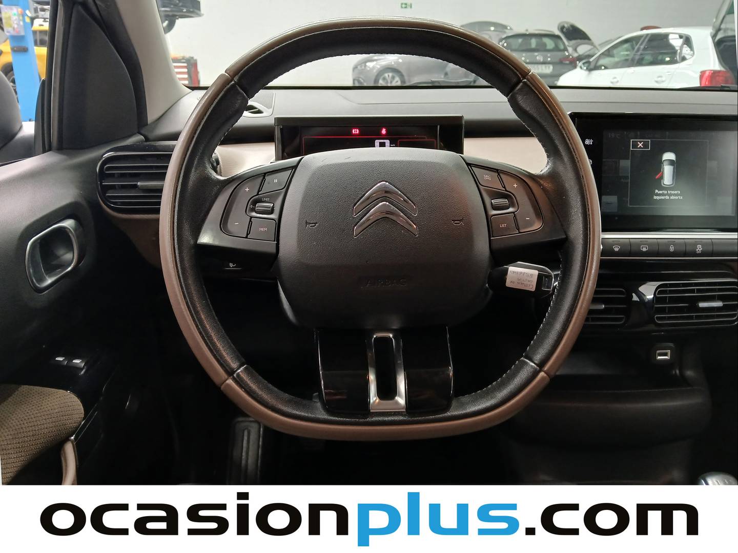 Citroën C4 Cactus Citroën C4 Cactus BlueHDi 100 Feel (100 CV) manual