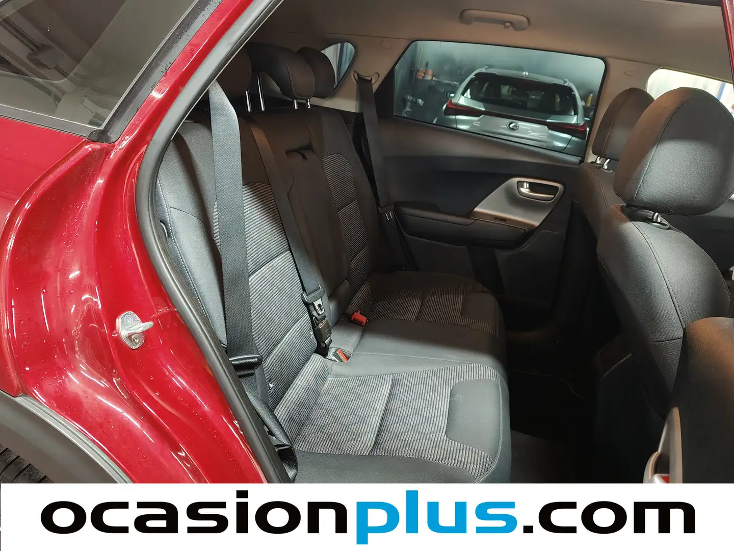 Foto KIA Niro Kia Niro 1.6 GDi HEV Concept  (141 CV)