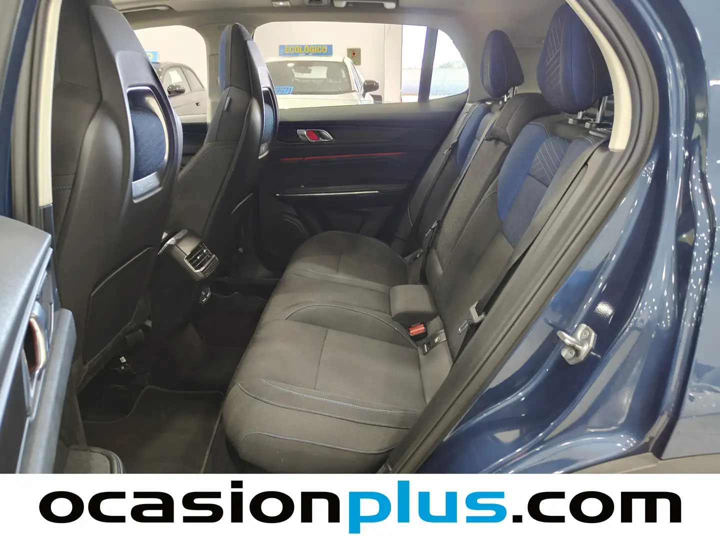 Foto Lynk & Co 01 Lynk & Co 01 1.5 HEV (197 CV)