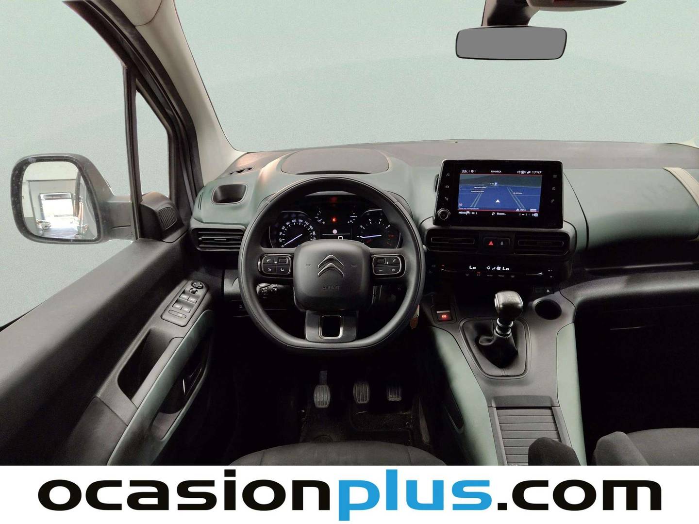 Citroën Berlingo Citroën Berlingo BlueHDi 130 S&S Talla M Shine (130 CV) manual
