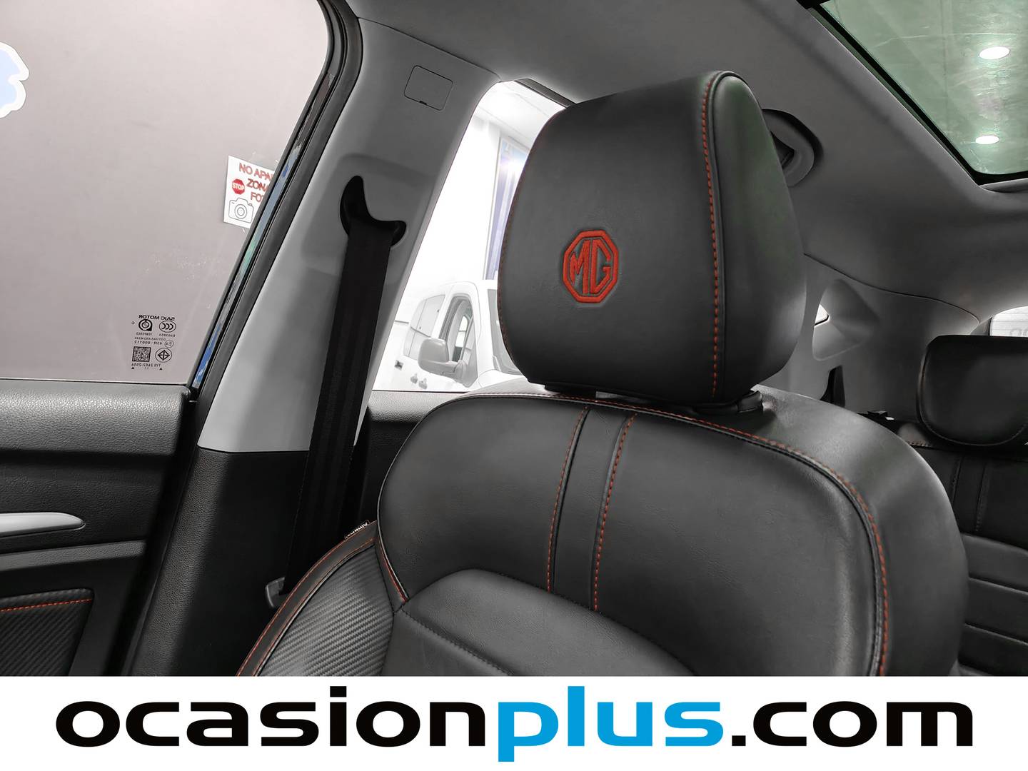 Foto MG ZS MG ZS 1.0T Luxury  (111 CV)