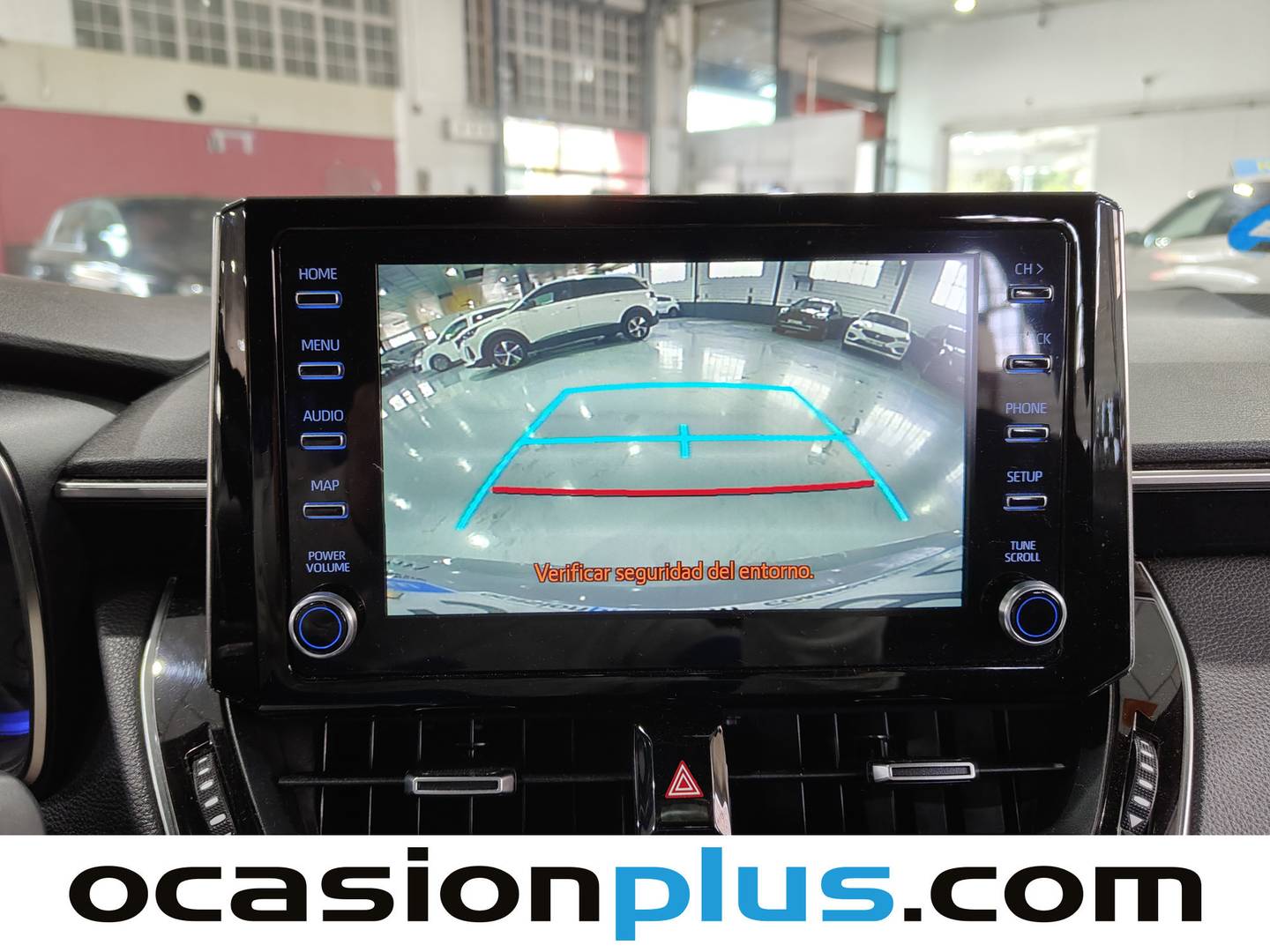 Toyota Corolla Toyota Corolla Touring Sports 125H Active Tech E-CVT (122 CV) al mejor precio